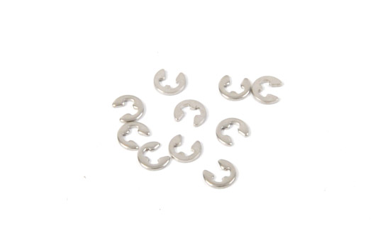 T2M Sicherungsscheibe 2,3x6x0,8mm